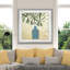 «green "still life v" , peinture-33348989-33488413
