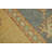 Vegetable Dye Oushak Turkish Rug 4x7