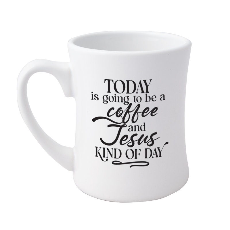«Today Is Going To Be», 19 oz.