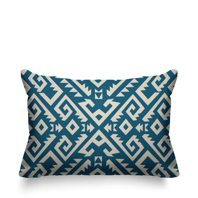 Coussin intérieur / extérieur Chitto Southwestern