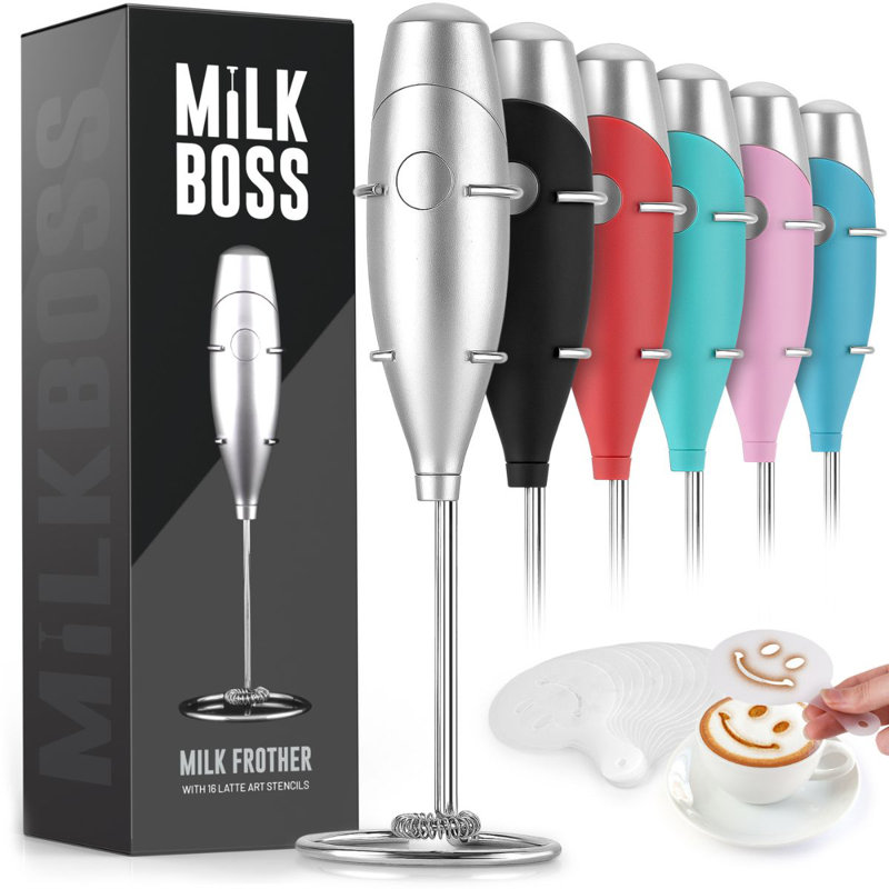 Batteur à lait Milk Boss Mighty Milk