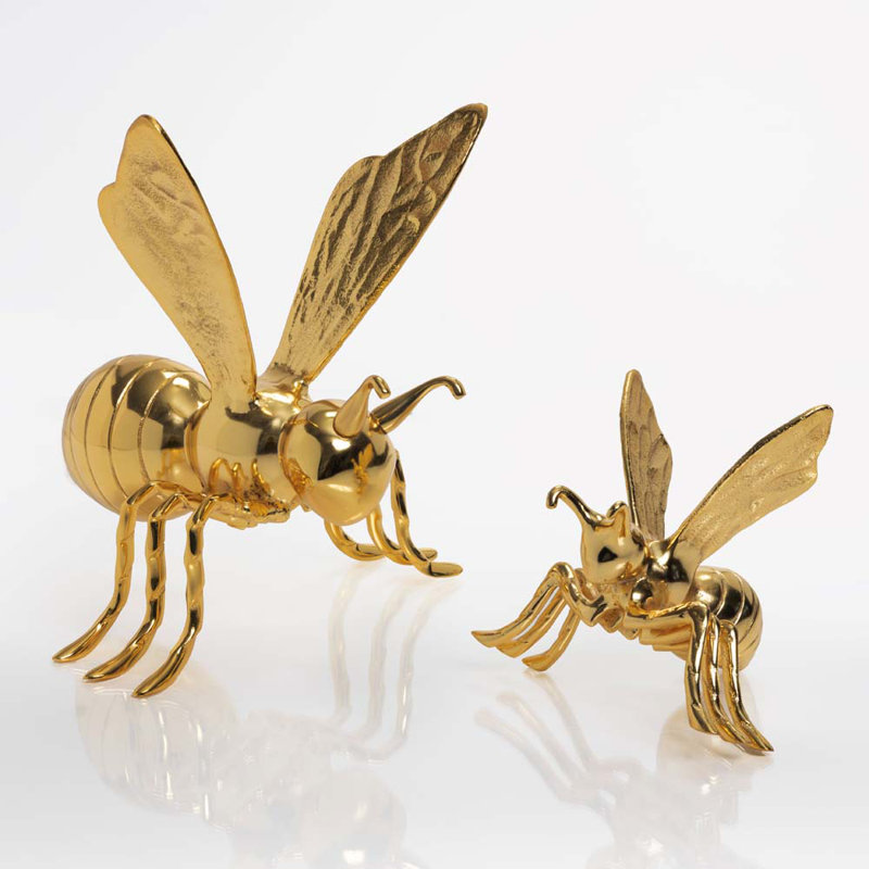 Worker Bee Small, Gold