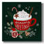 Christmas Comforts I - Toile tendue avec châssis-1243214692