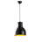 1 - Light Black Single Pendant