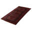 Tapis noir en laine New Age One-of-a-Kind Rectangle 3 pi 9 po x 7 pi 0 po