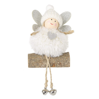 Christmas Angel Figurine