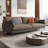 Dark gray Polyester Standard Sofa cushion Loveseat-62893432-62266283-62311063