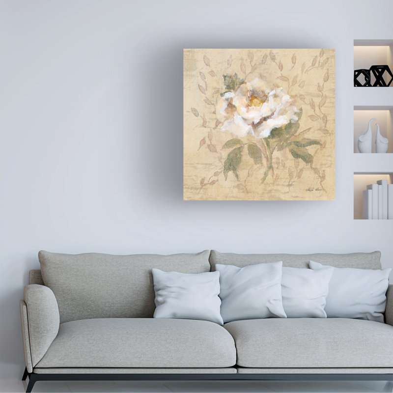 Art sur toile «Bachelor», Cheri Blum, H 14 po x l 14 po