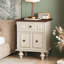 Armoire de chevet 20,47 po-567852644