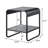 Sled End Table-256352724