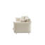 Causeuse 85,5 po Mid-Century-746382794