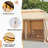 20 Ft. W x 10 Ft. D Metal Canopy-97831688
