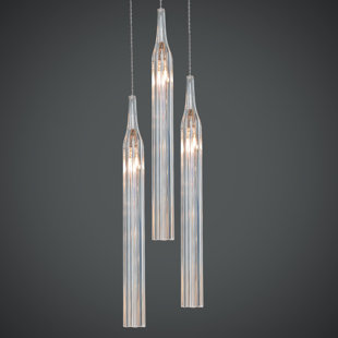 Mont Blanc 3 Lights Chandelier