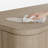 HOMSEE 86.6'' W Storage TV Stand