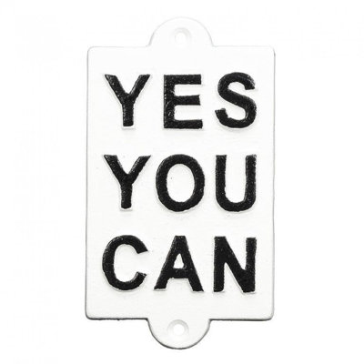 Yes You Can Sign