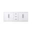 Meuble-lavabo double 84 po-1215318890