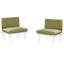 Outdoor Cushion Cover Set FRASCATI-1361778503