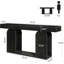 Table basse pratique, console durable-22657641