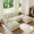 Beige Linen Blend is out of stock