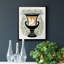 Vases grecs I - Toile encadrée de qualité supérieure - prête à être accrochée-1590666031-1590666027
