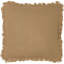  Coussin en coton Burlap