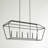 Addyson 6 - Light Kitchen Island Pendant-1953372416