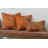 Animal Print Cotton Blend Reversible Pillow Cover-100391239-100391240