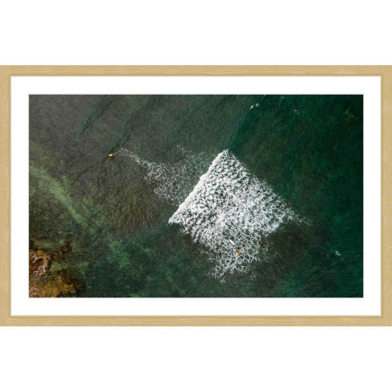 Single Picture Frame Print, 41 cm H x 61 cm W x 3.81 cm D