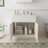 33'' Single Bathroom Vanity Base Only-95290486