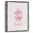 Sweet Framed Print - Solid Wood-1362408281