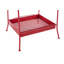 Lexa 116cm H x 51cm W Metal Etagere Bookcase-22442109