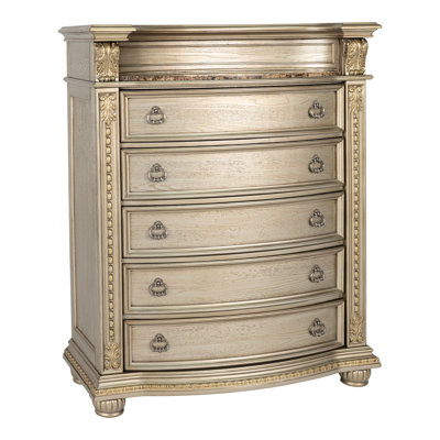 Abshire 6 Drawer Chest