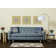 Kavita Chenille Polka Dots Indoor Rug