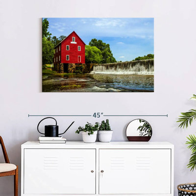 Lilie Starr's Mill