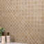 Carreau de mosaïque à pois octogonaux 12 x 12 Daltile Relicca (10 pièces par carton) (10,00 pieds carrés par carton)-129776387