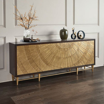 Retro And High End Sideboard