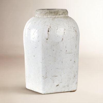 Stoneware Table Vase