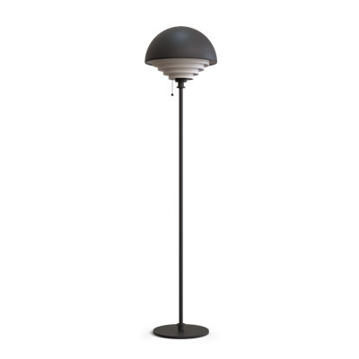 Motown 150cm Torchiere Floor Lamp