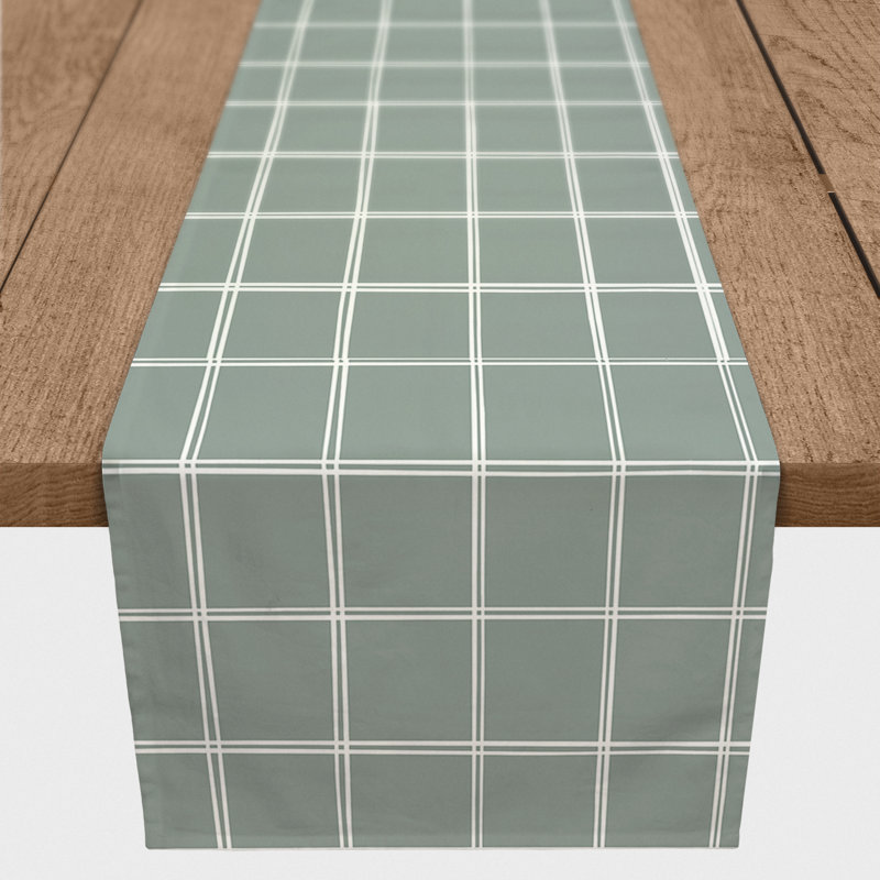 Chemin de table Chadi, 90 po x 16 po