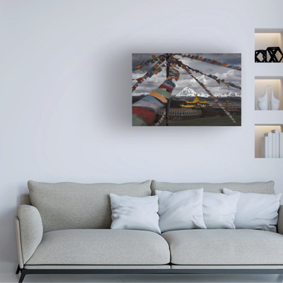 Art sur toile Jingshu Zhu Tagong