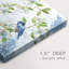 Bluebirds of Happiness - Cavas enveloppés de galerie-120806406