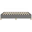 Cadre de lit Maritha, cadre de lit plateforme en tissu, sans matelas-56739498-56739492