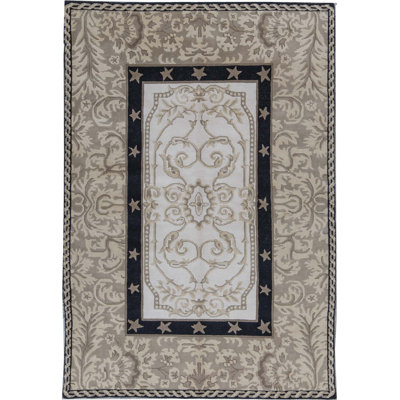 One-of-a-Kind 6'1" X 8'10" Area Rug