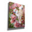 «Tropic Spirits - Cockatoo» par Carol Cavalaris, art mural sur toile-1020760125