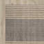 Tundra Wool Striped Area Rug-1644764631
