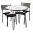 Caida Outdoor Bistro Table