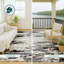 Tapis ACN2757 moderne lavable à la machine intérieur / extérieur Chantille-203358299-203358319