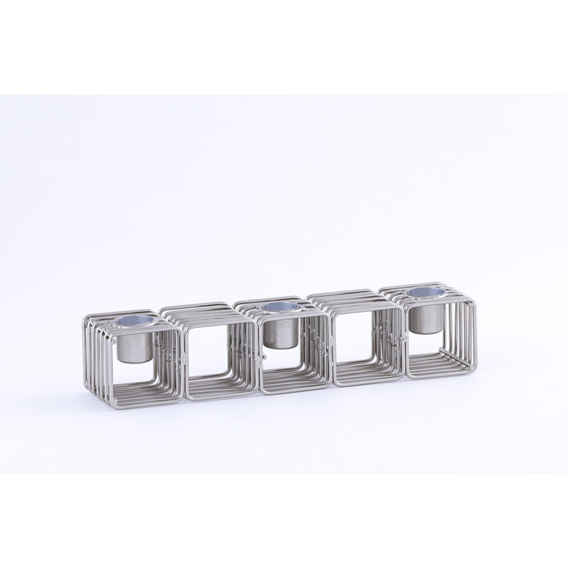 Paulding Wire Candle Holder Five