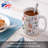 Meadow 15 oz. Decorative Ceramic Mug