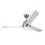 Thalia Smart LED Downrod Ceiling Fan-443934040-443934043